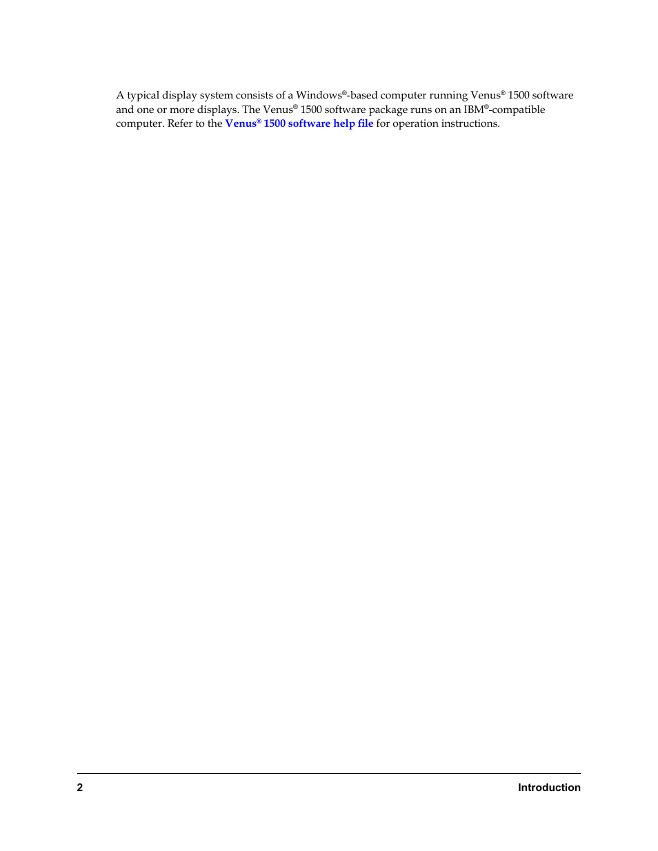 Daktronics Rear-Ventilated GalaxyPro GP3 Series User Manual | Page 7 / 42