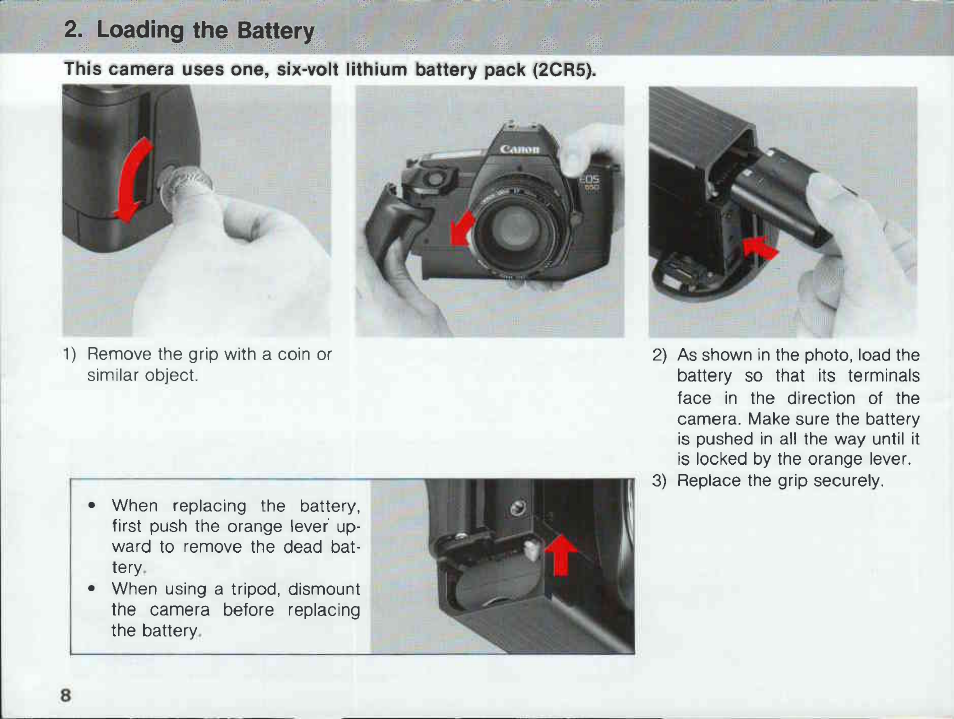O o e o | Canon EOS 620 User Manual | Page 10 / 150