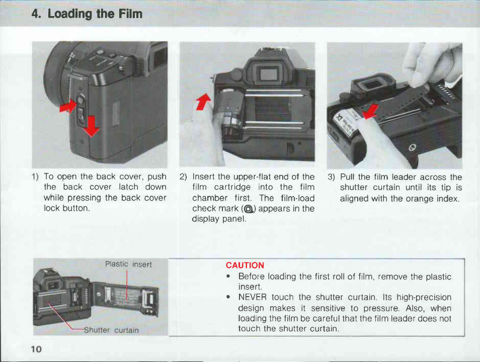 Canon EOS 620 User Manual | Page 12 / 150