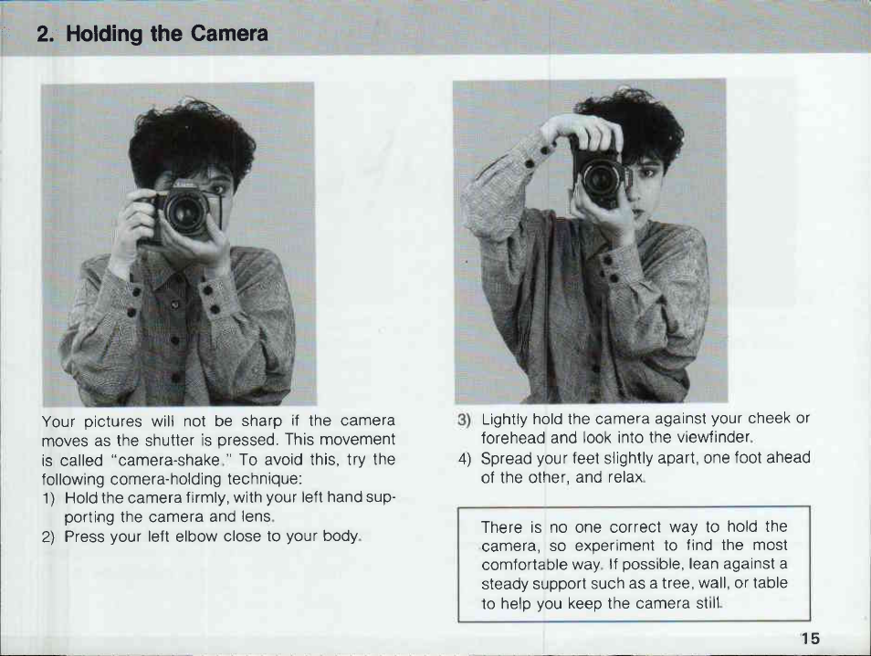 Checking the battery | Canon EOS 620 User Manual | Page 17 / 150