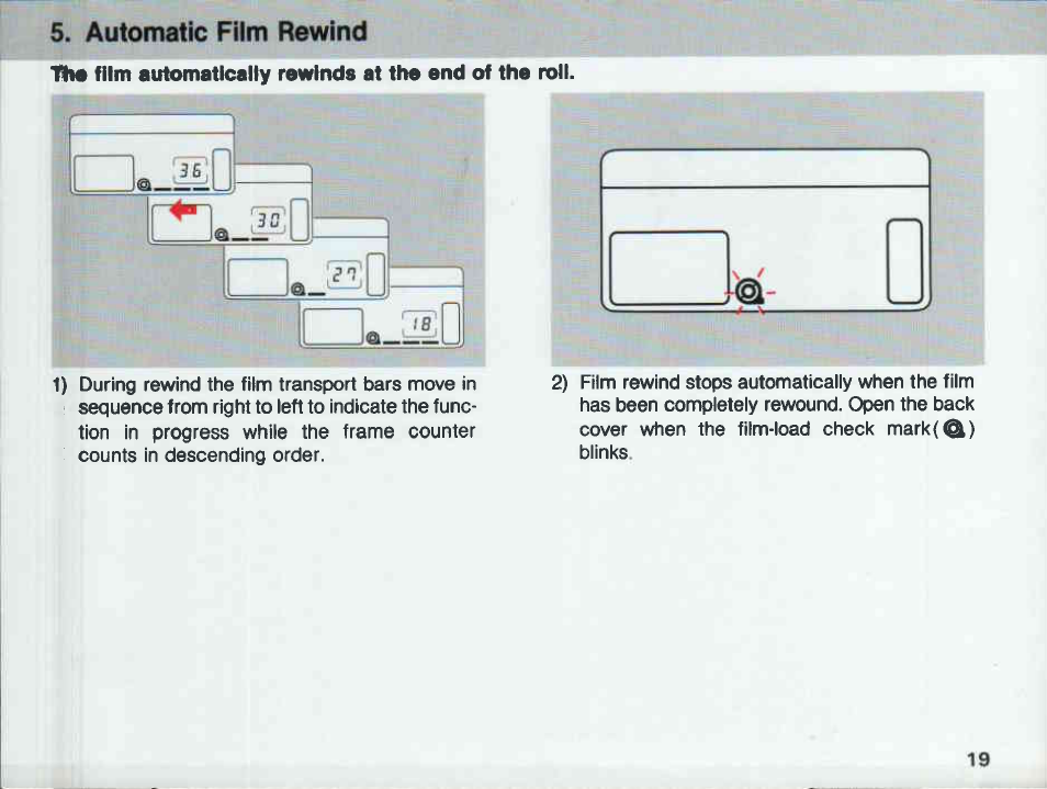 Basic steps | Canon EOS 620 User Manual | Page 21 / 150