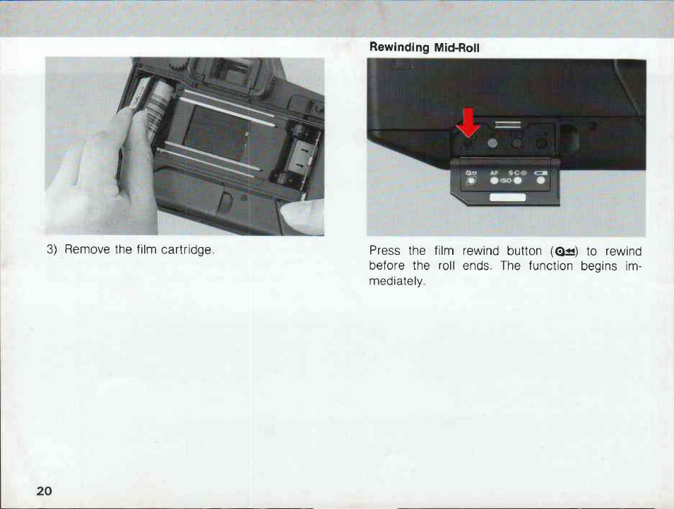 Canon EOS 620 User Manual | Page 22 / 150