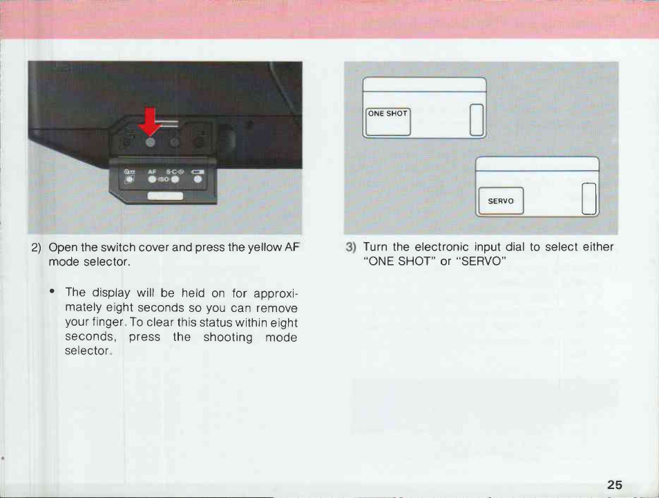 Exposure | Canon EOS 620 User Manual | Page 27 / 150