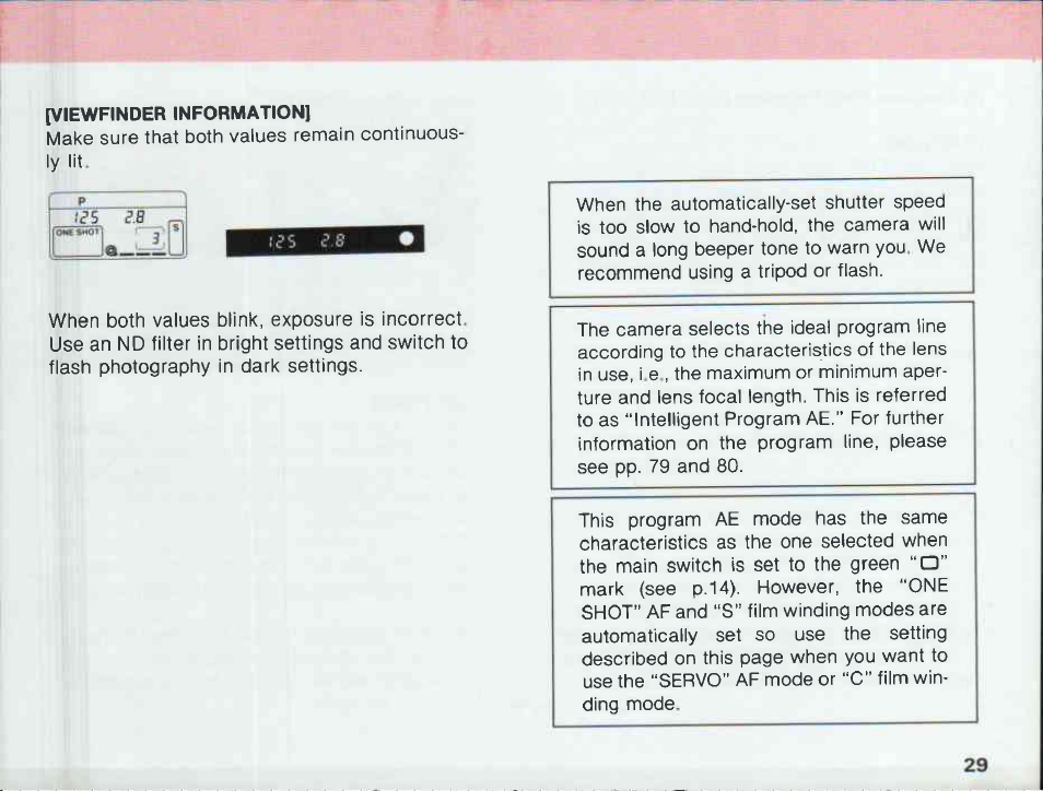 Automatic film rewind | Canon EOS 620 User Manual | Page 31 / 150