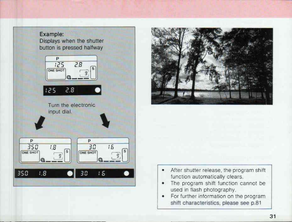 Canon EOS 620 User Manual | Page 33 / 150