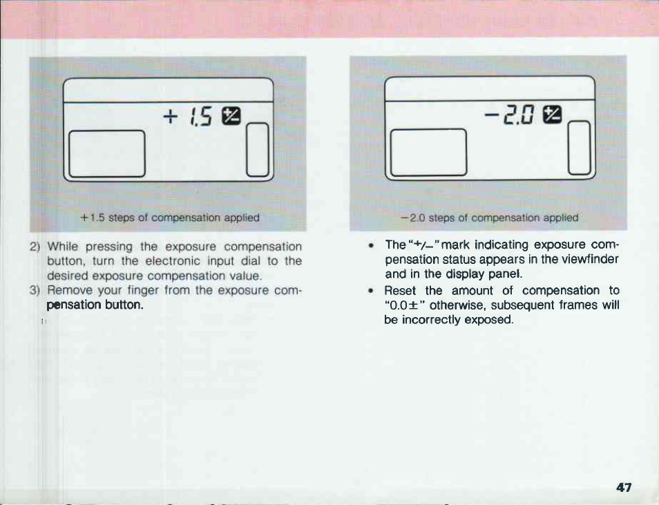 Canon EOS 620 User Manual | Page 49 / 150