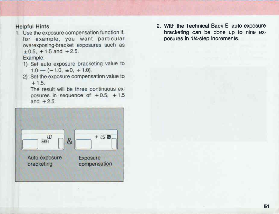 Canon EOS 620 User Manual | Page 53 / 150