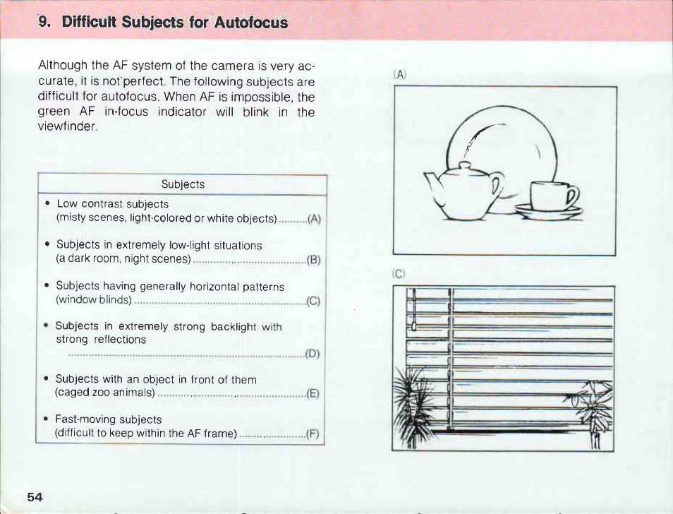 Canon EOS 620 User Manual | Page 56 / 150