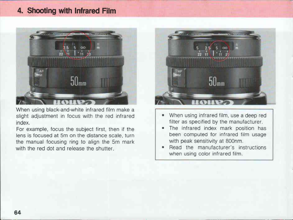 Canon EOS 620 User Manual | Page 66 / 150