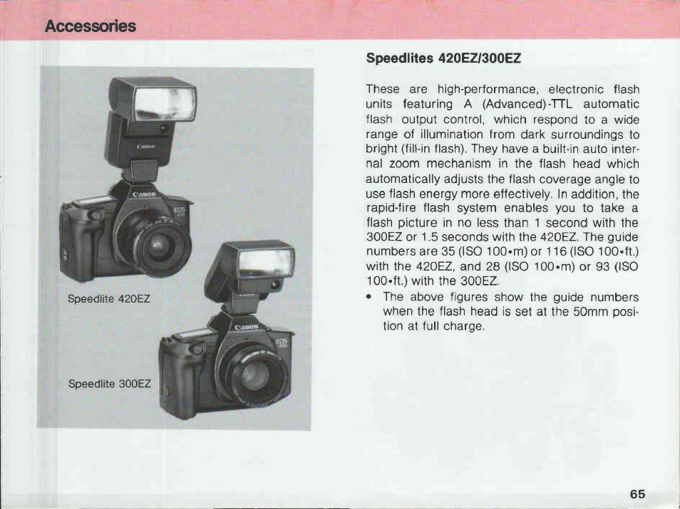 Depth | Canon EOS 620 User Manual | Page 67 / 150