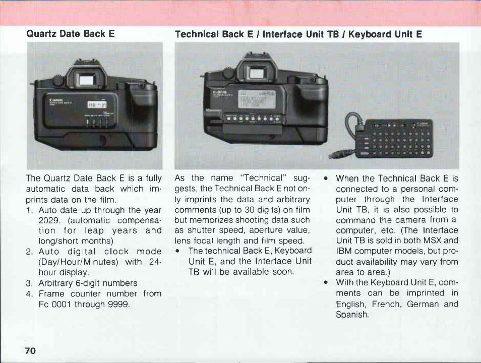 Canon EOS 620 User Manual | Page 72 / 150