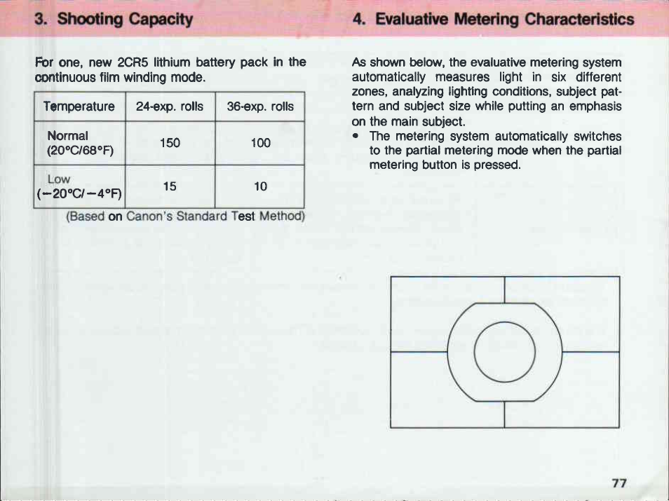 Canon EOS 620 User Manual | Page 79 / 150
