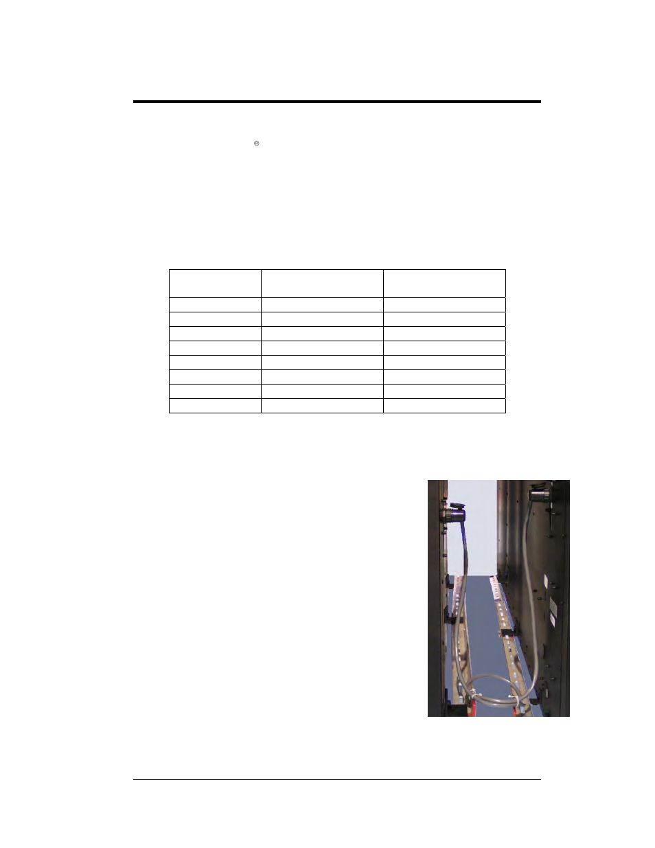 Section 4: signal installation overview, 1 introduction to signal communication, Section 4 | Signal installation overview -1, Introduction to signal communication -1 | Daktronics Galaxy AF-3200 34 mm User Manual | Page 18 / 69