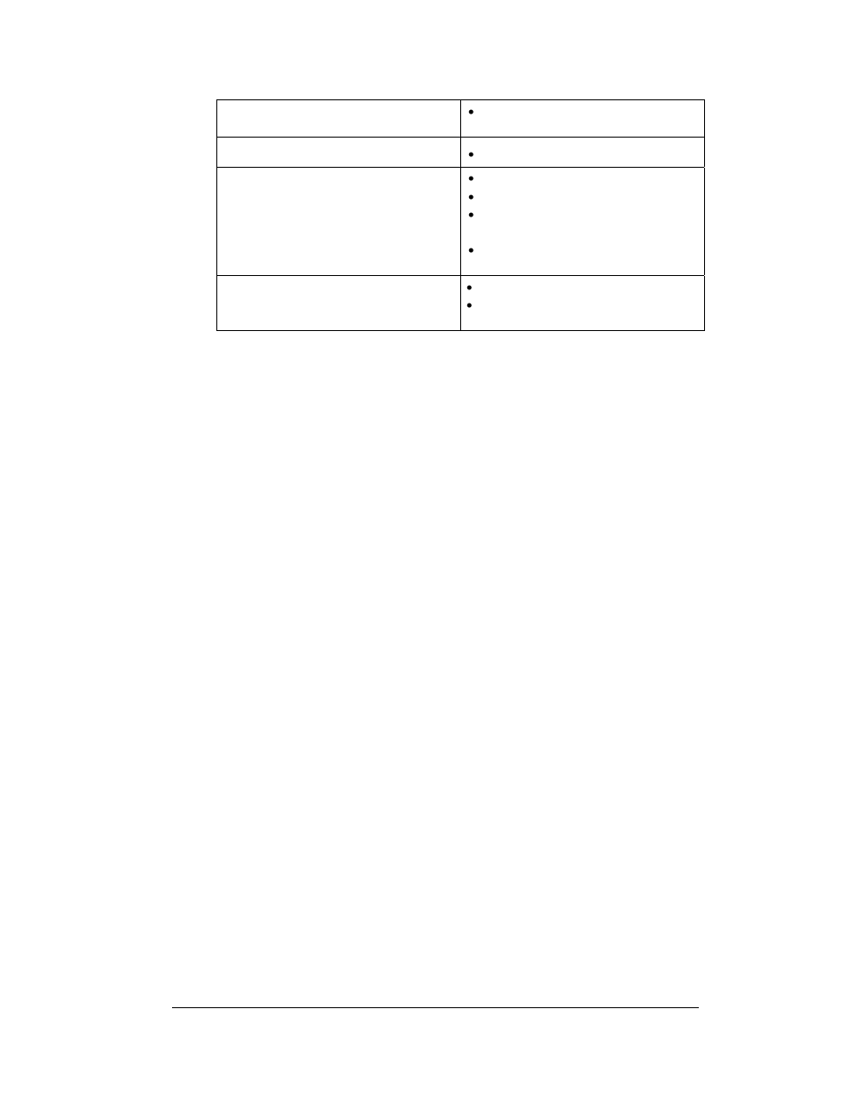 Daktronics Galaxy AF-3200 34 mm User Manual | Page 24 / 69
