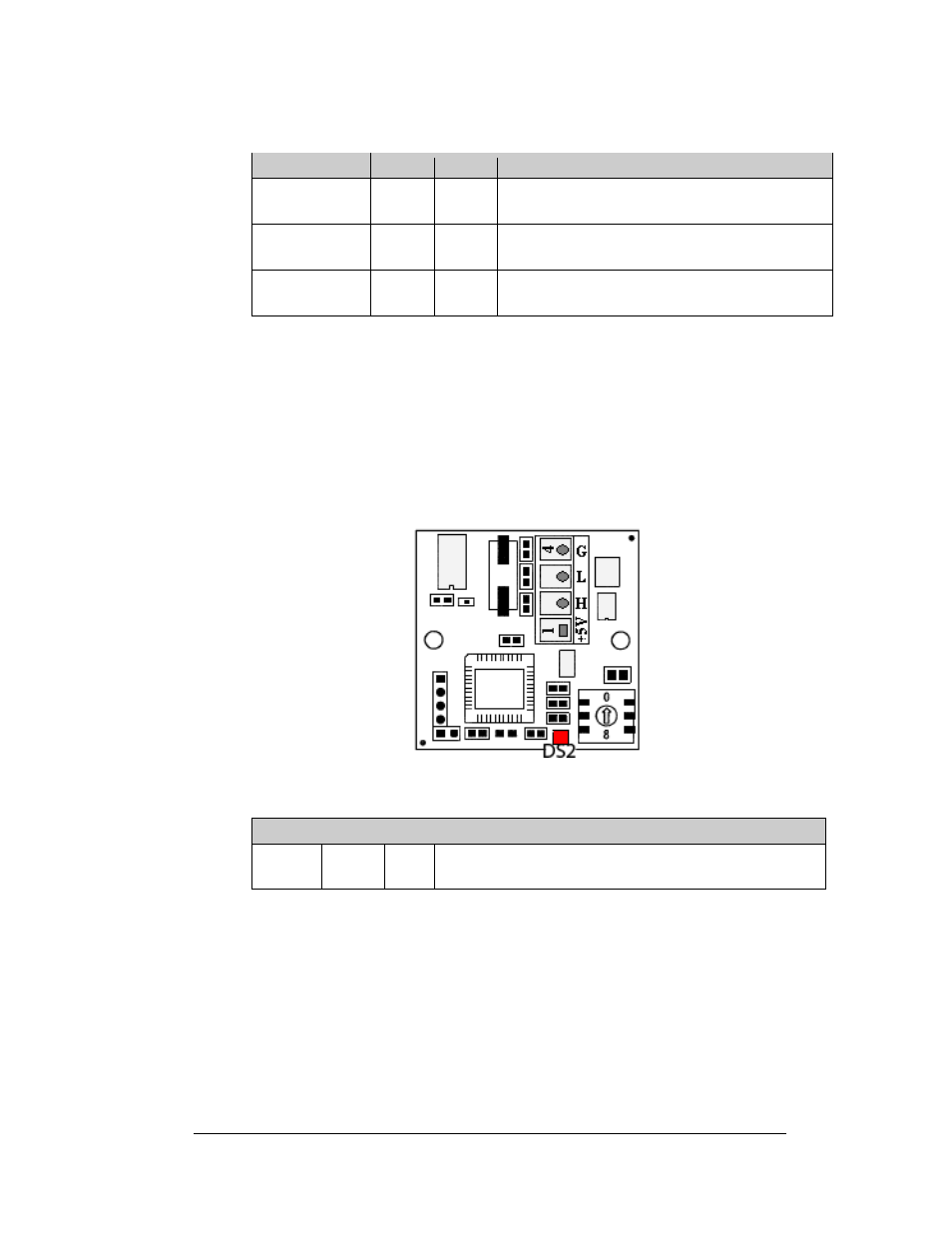 Daktronics Galaxy AF-3200 34 mm User Manual | Page 28 / 69