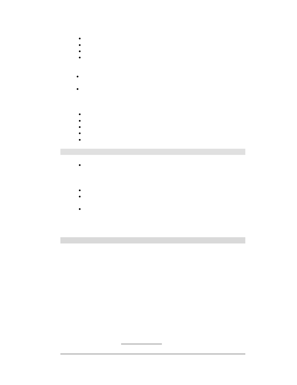 Daktronics Galaxy AF-3200 34 mm User Manual | Page 30 / 69