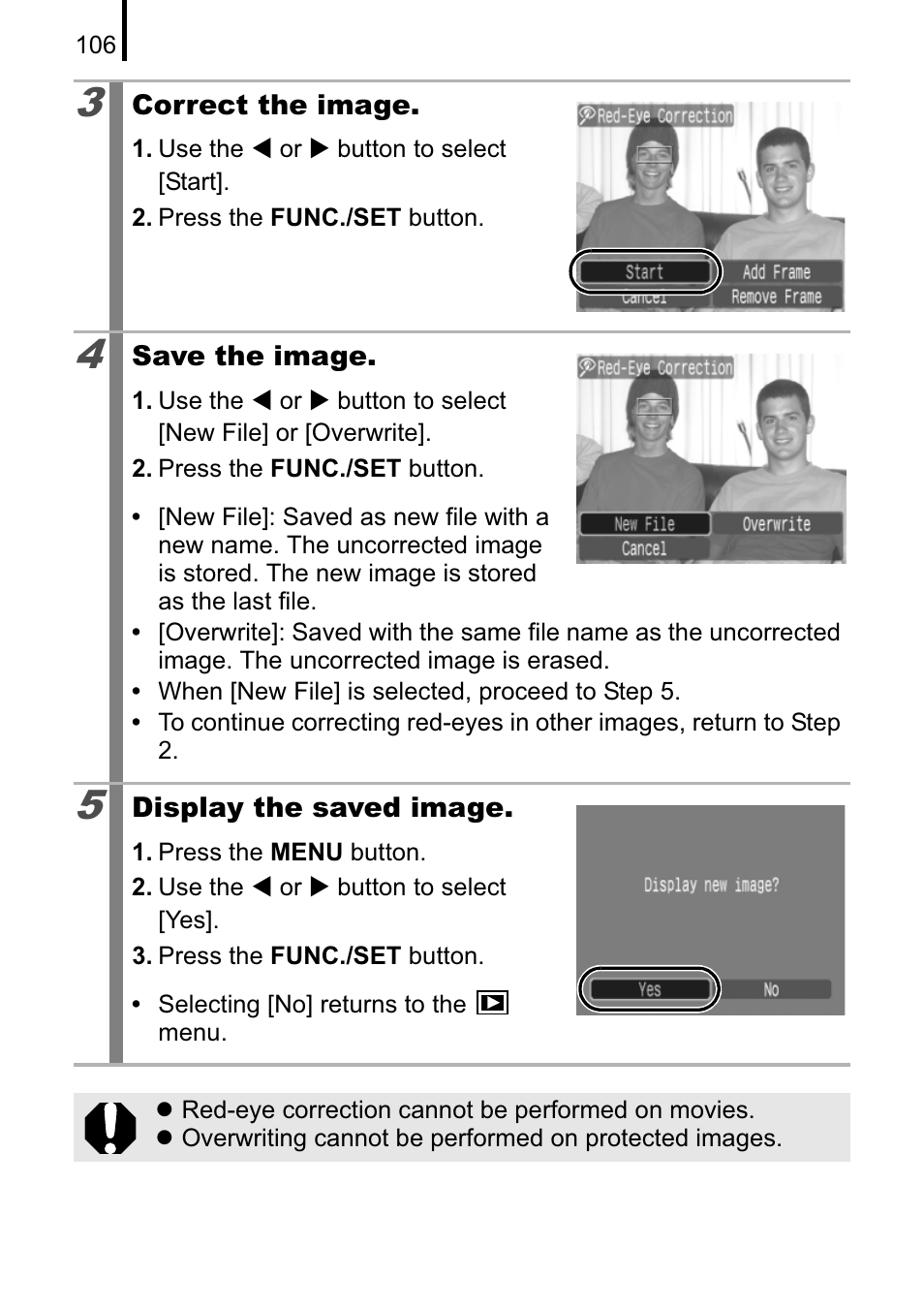 Canon A470 User Manual | Page 108 / 184