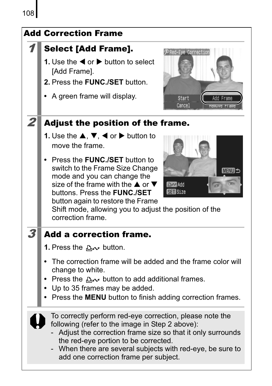 Canon A470 User Manual | Page 110 / 184