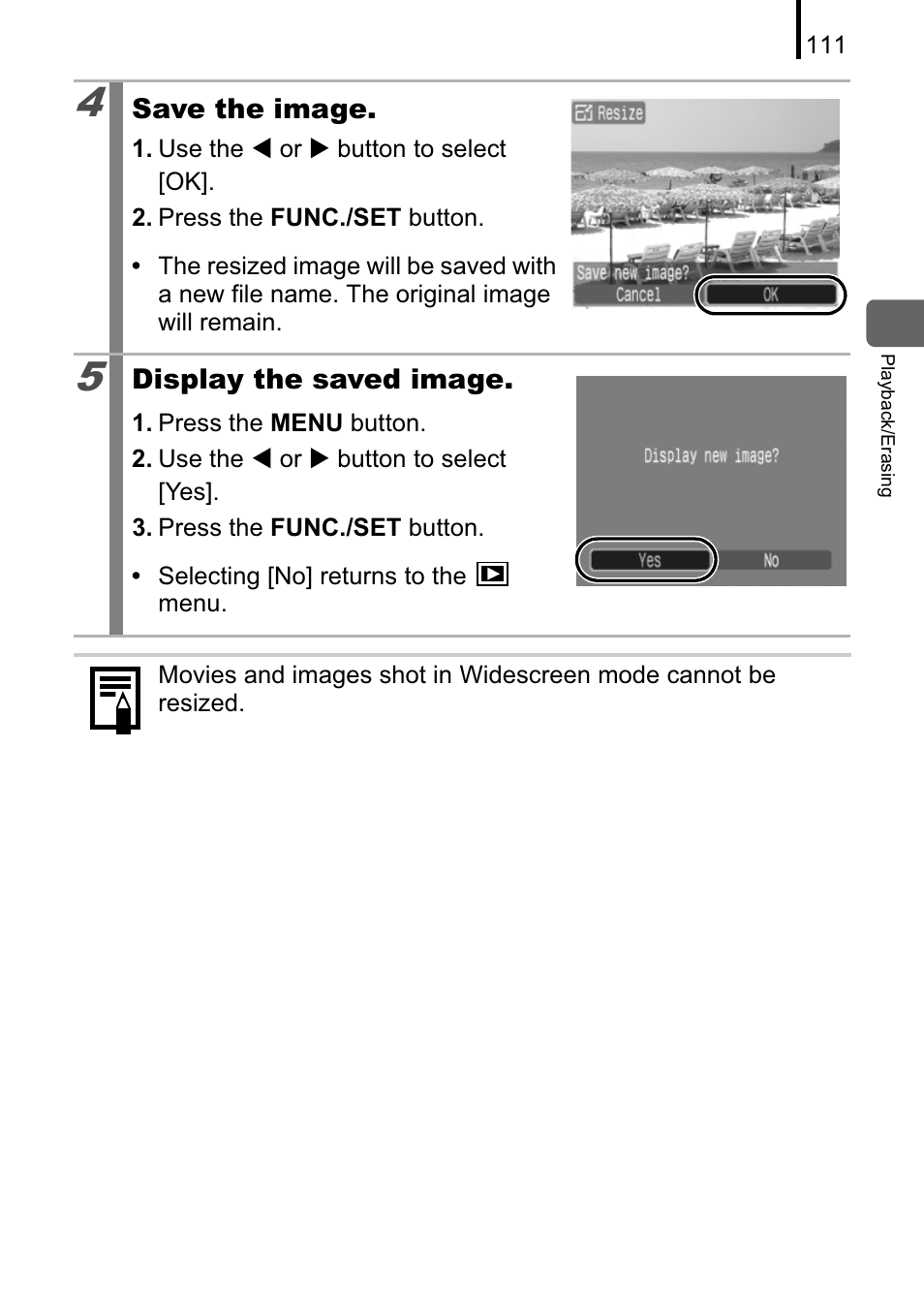 Canon A470 User Manual | Page 113 / 184