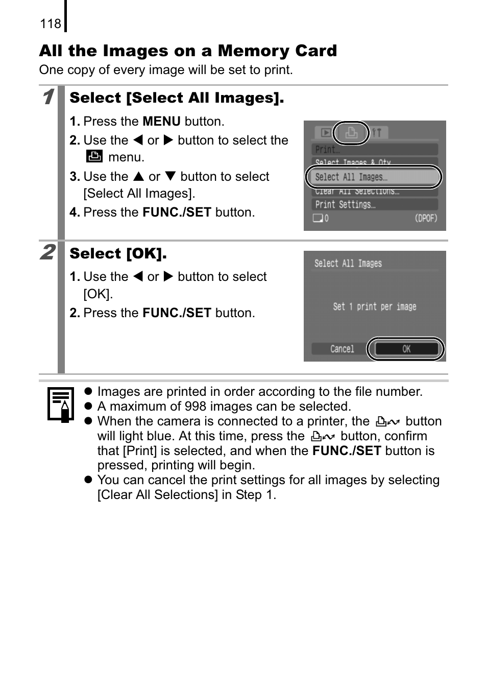 Canon A470 User Manual | Page 120 / 184