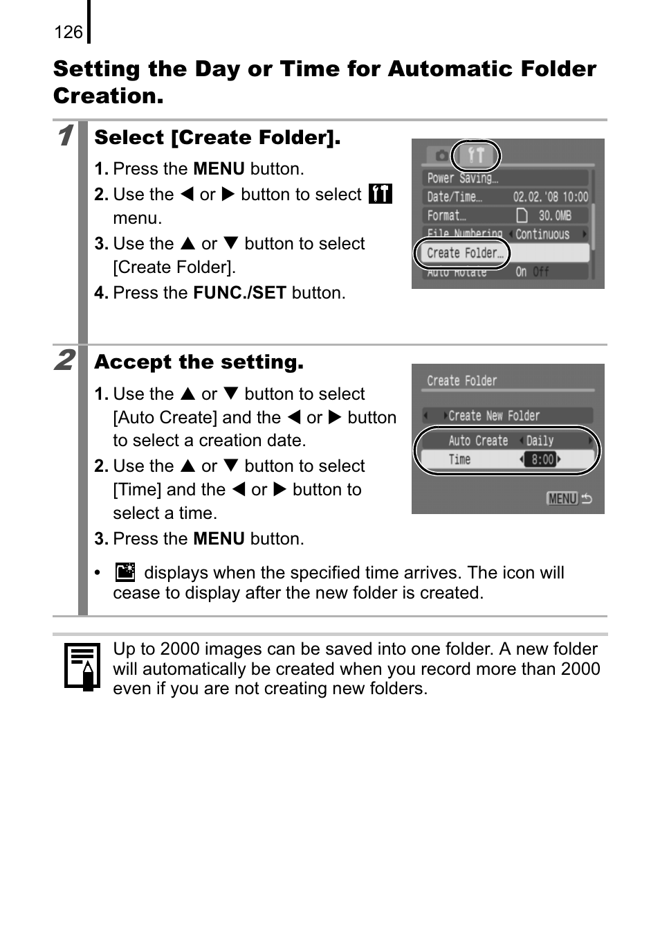 Canon A470 User Manual | Page 128 / 184