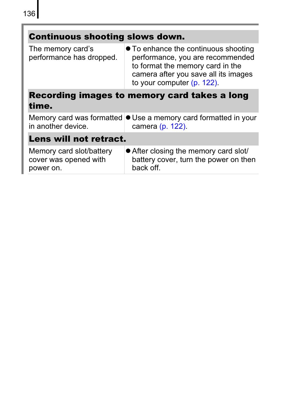 Canon A470 User Manual | Page 138 / 184