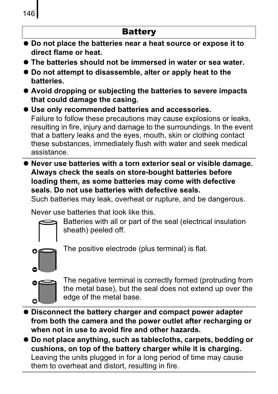 Canon A470 User Manual | Page 148 / 184