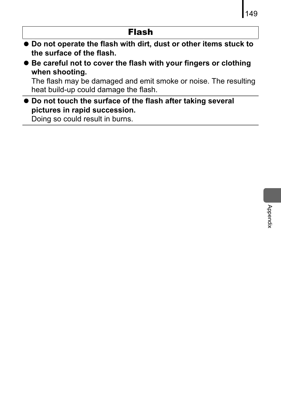 Canon A470 User Manual | Page 151 / 184