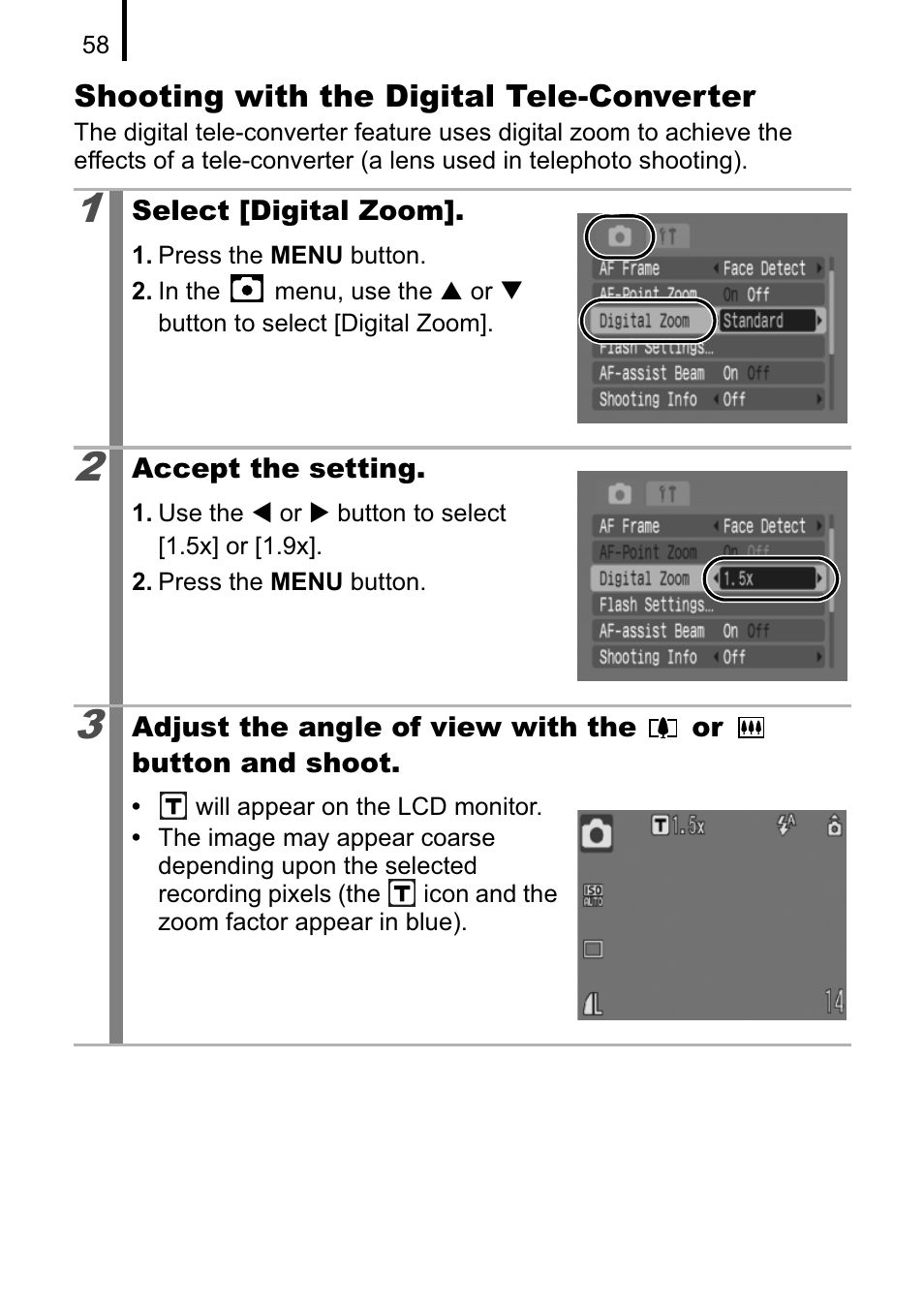 Canon A470 User Manual | Page 60 / 184