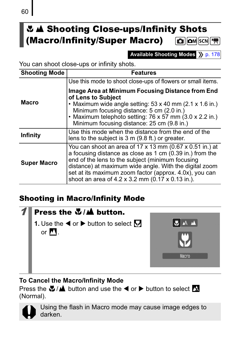 Canon A470 User Manual | Page 62 / 184