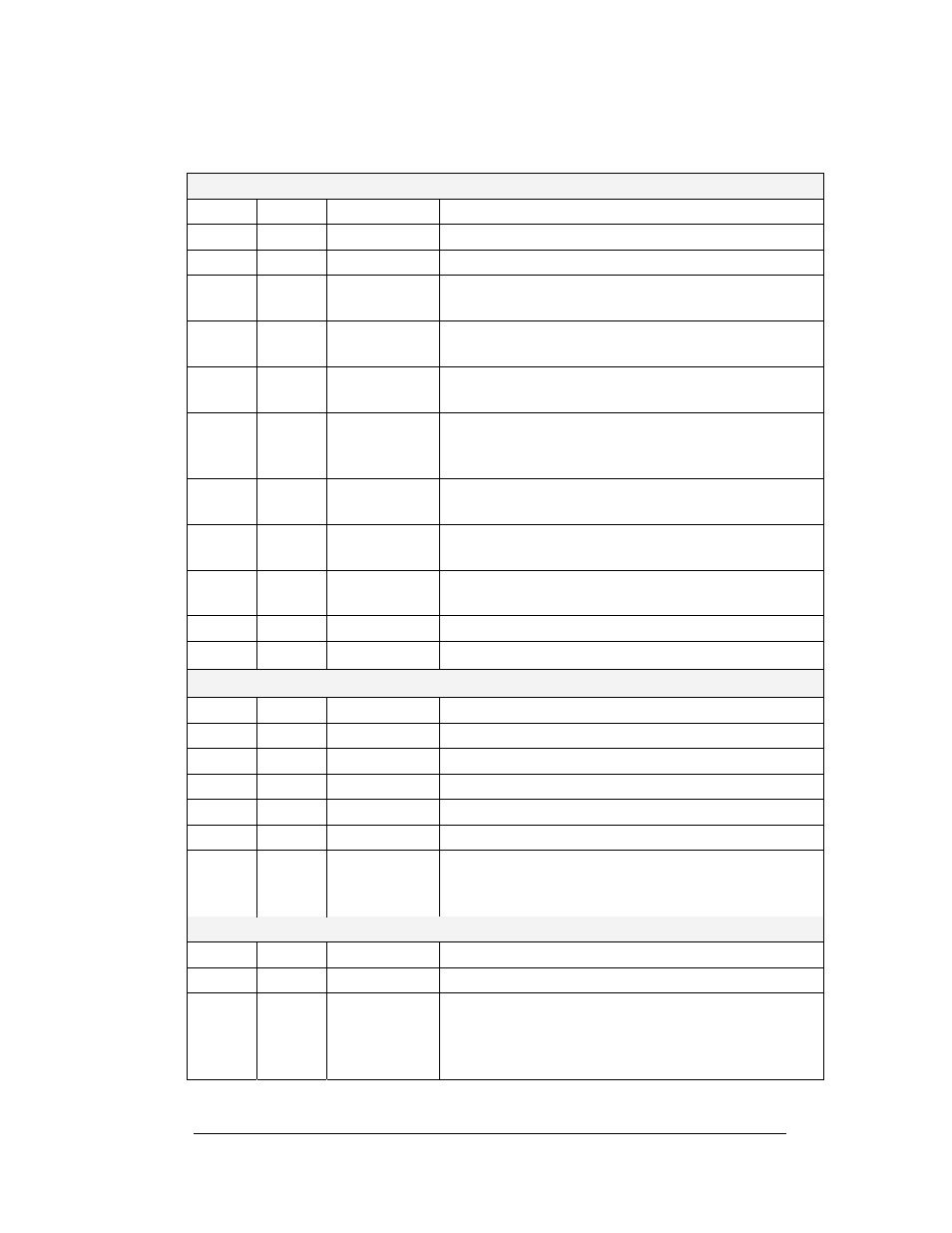 Daktronics Galaxy 46 mm Outdoor Series AF-3400 User Manual | Page 45 / 93