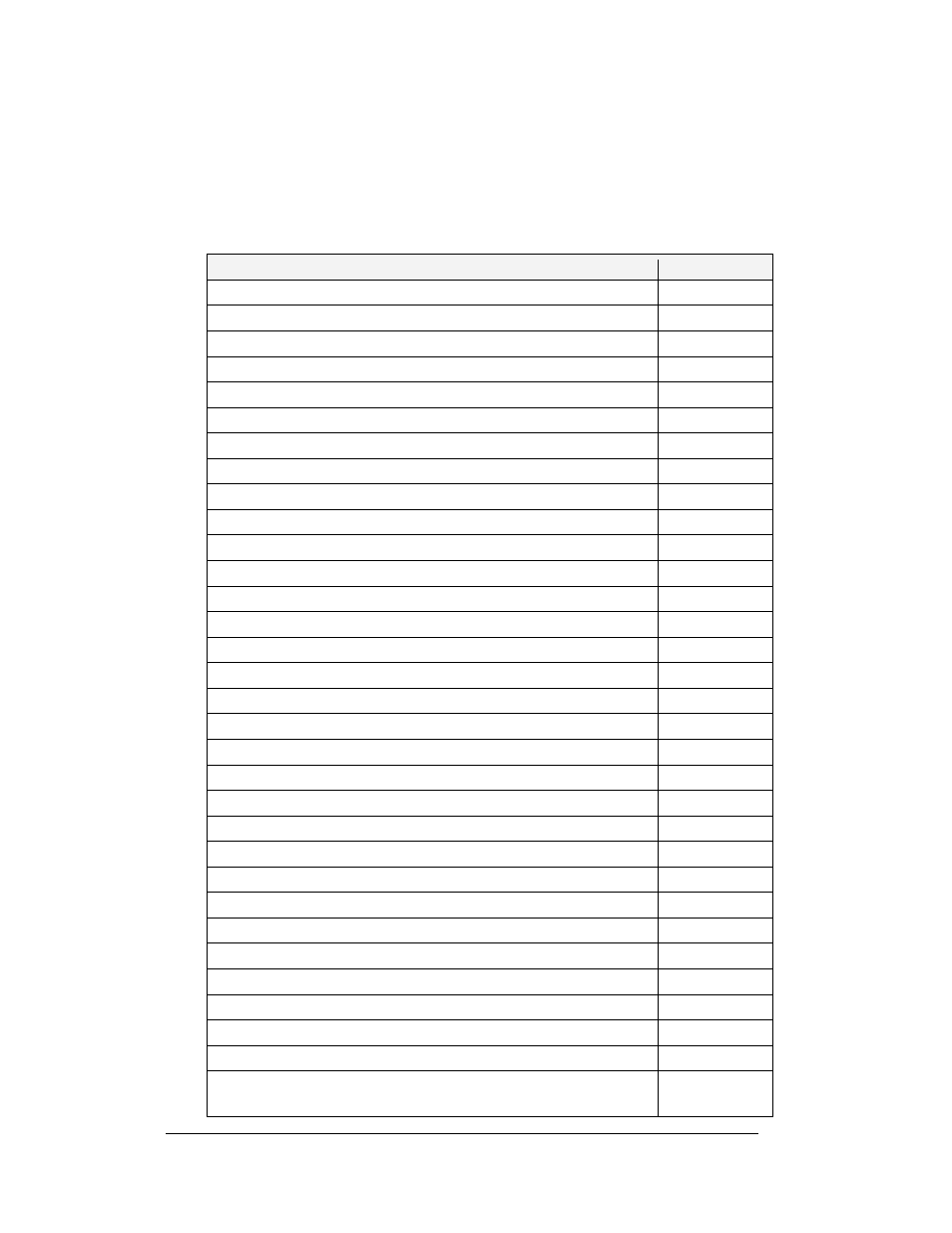 Replacement parts list, Replacement parts list -16, 12 replacement parts list | Daktronics Galaxy 46 mm Outdoor Series AF-3400 User Manual | Page 50 / 93