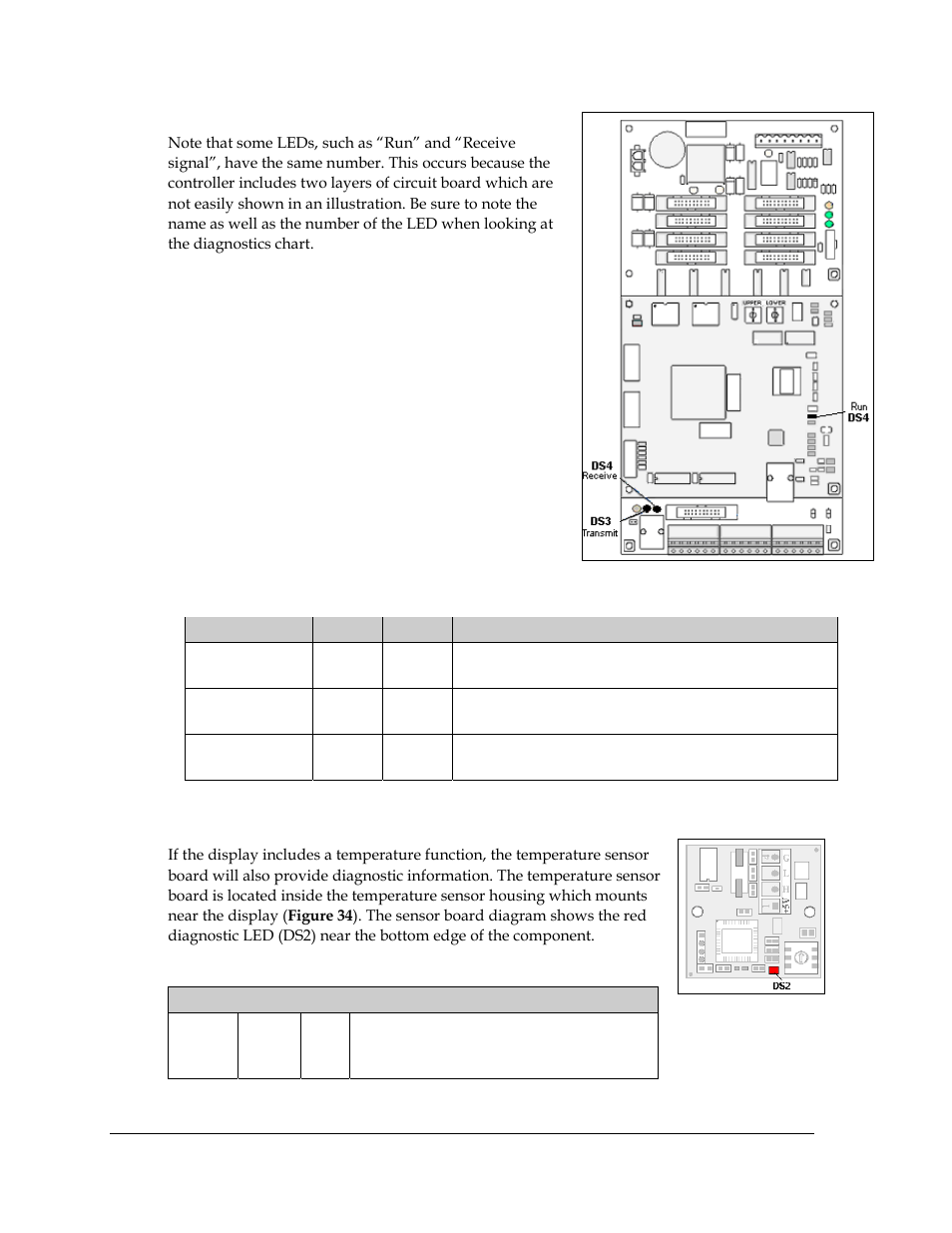 Daktronics Galaxy AF-3400 20 mm Monochrome/RGB Double-face Displays User Manual | Page 40 / 59