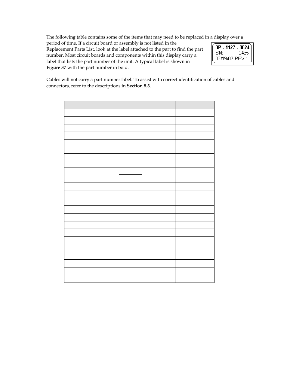 Daktronics Galaxy AF-3400 20 mm Monochrome/RGB Double-face Displays User Manual | Page 46 / 59