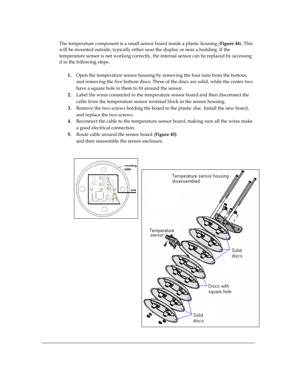 Daktronics Galaxy AF-3400 20 mm Monochrome/RGB Double-face Displays User Manual | Page 51 / 59