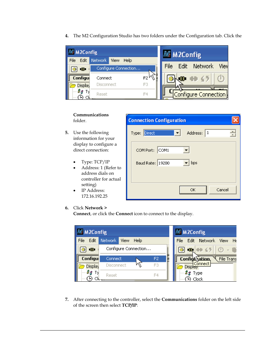 Daktronics Galaxy AF-3500 Series 46 mm User Manual | Page 19 / 55