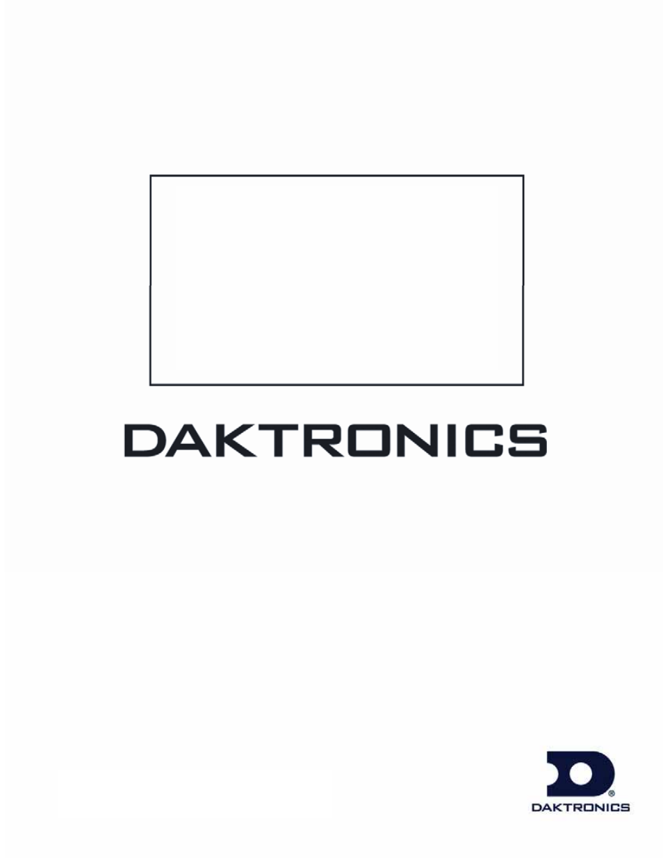 Daktronics RS-422 Communication User Manual | 19 pages