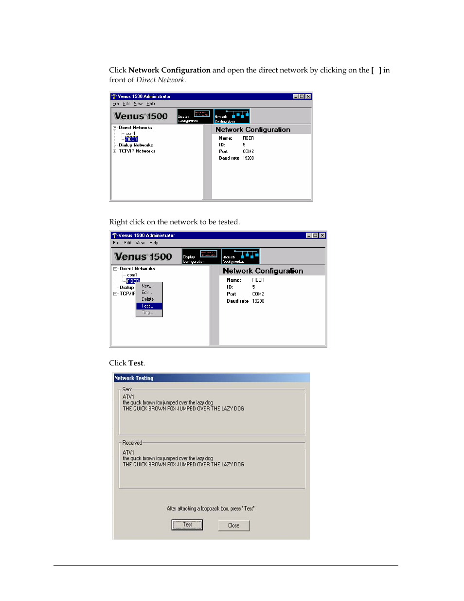 Daktronics Venus 1500 Radio – Gen 2 User Manual | Page 30 / 45