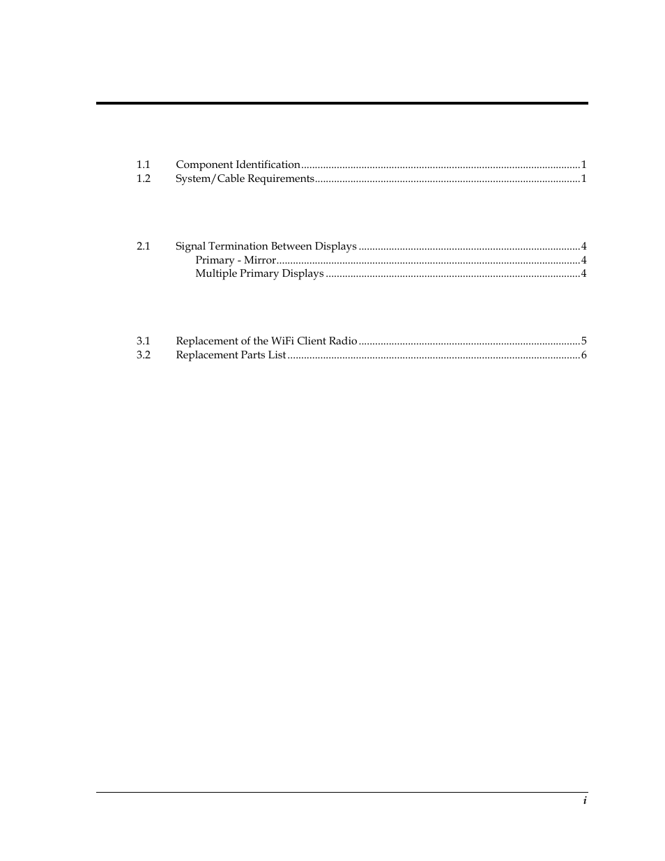 Daktronics WiFi Communication User Manual | Page 5 / 13