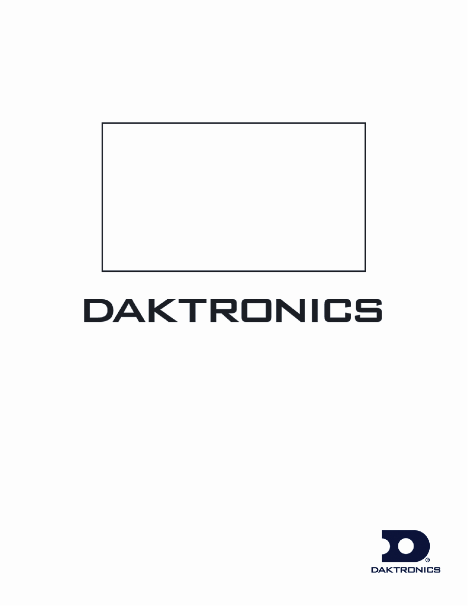 4000 series digital billboard, Service manual | Daktronics 4000 Series Digital Billboard User Manual | Page 3 / 43