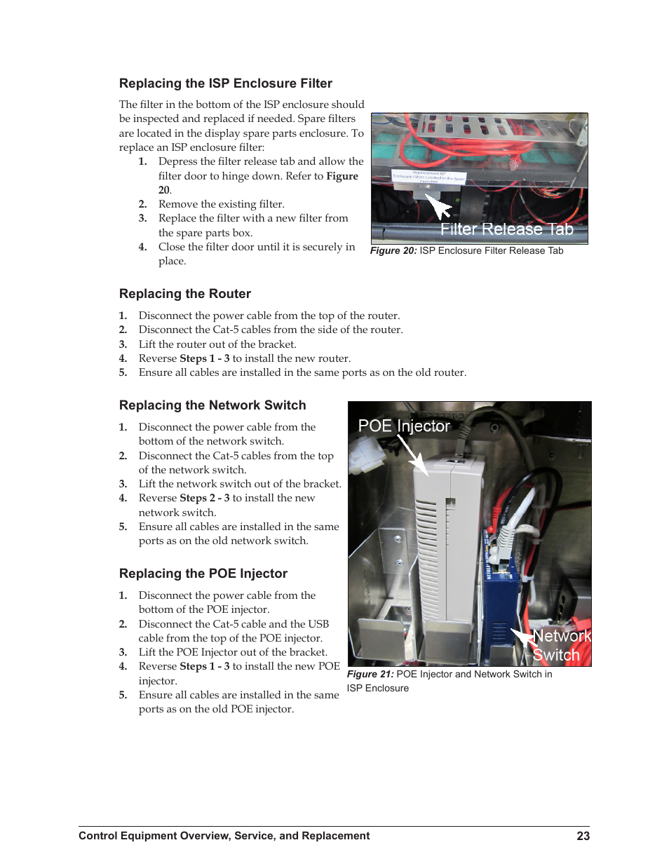 Daktronics 4200 Series Digital Billboard User Manual | Page 27 / 39