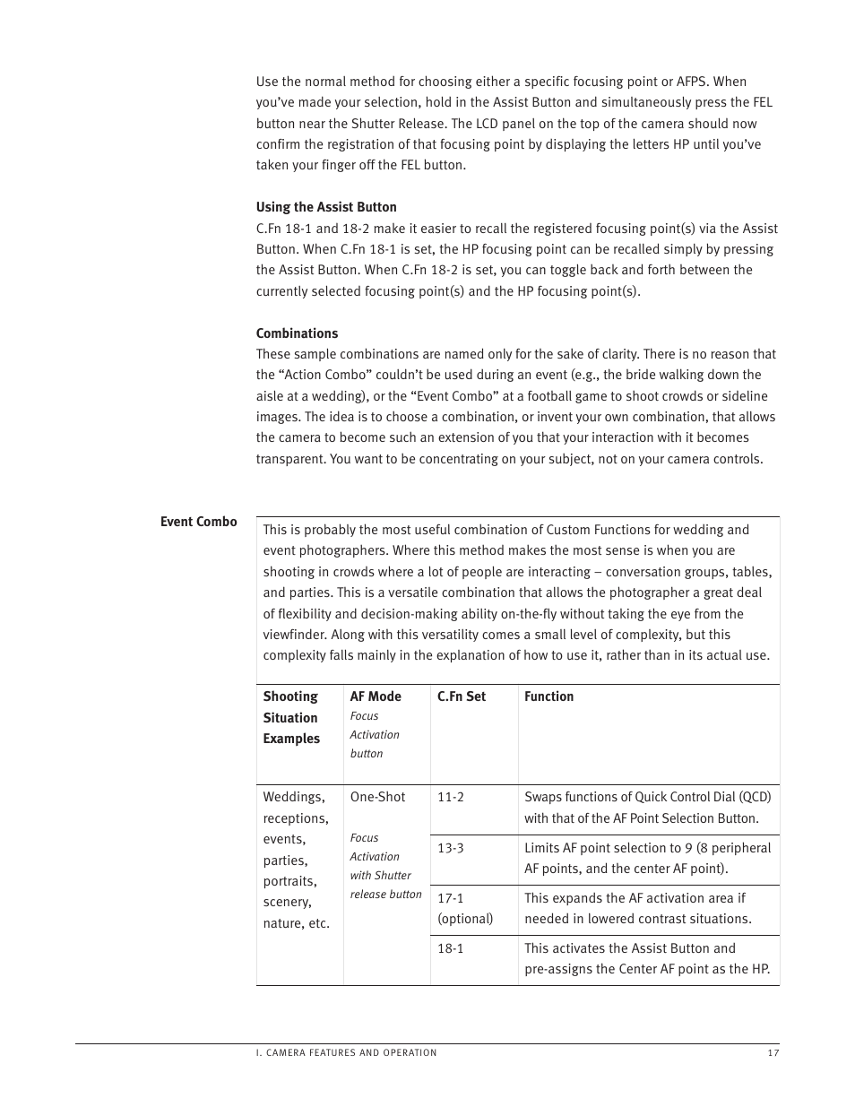 Canon EOS-1 User Manual | Page 17 / 35