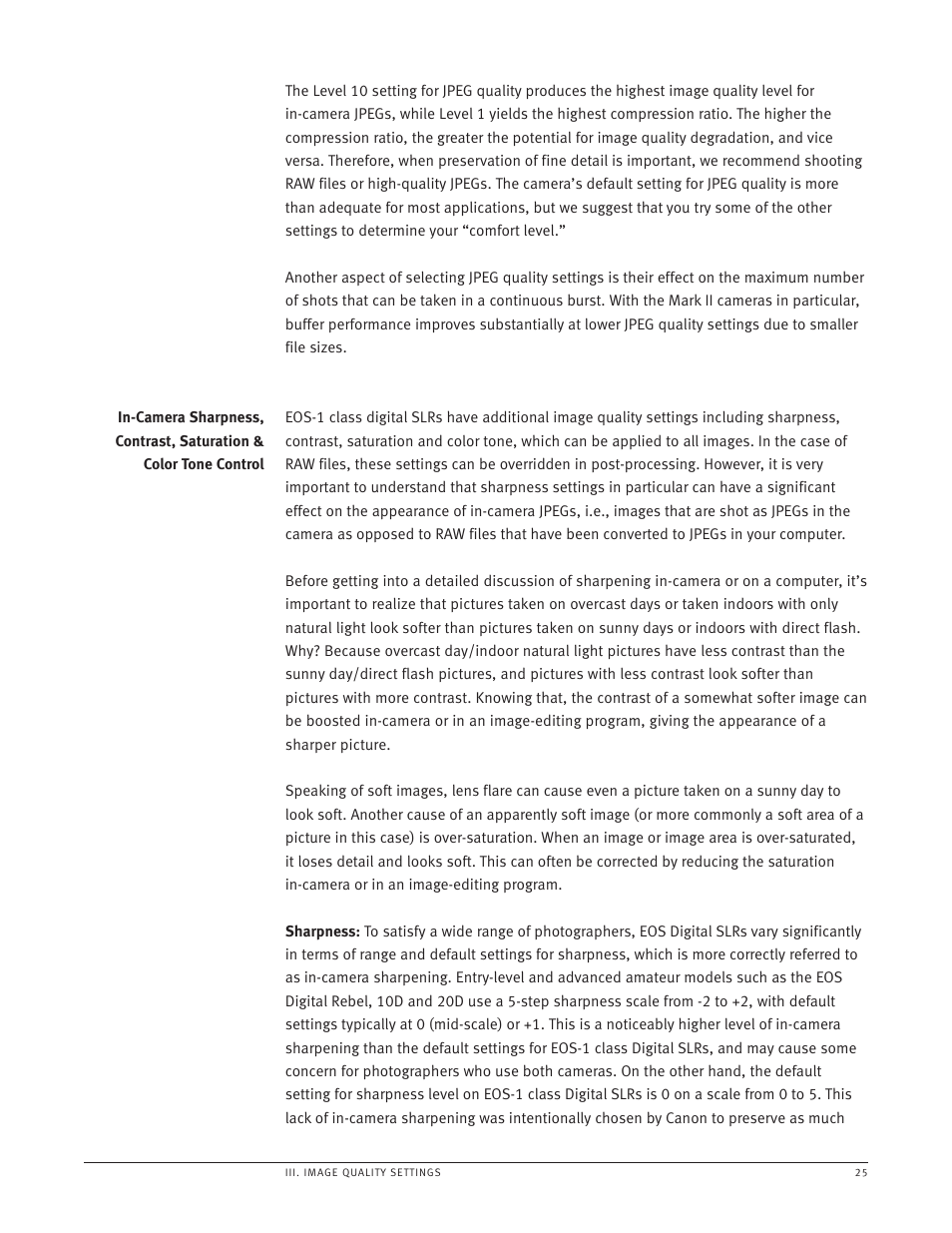 Canon EOS-1 User Manual | Page 25 / 35
