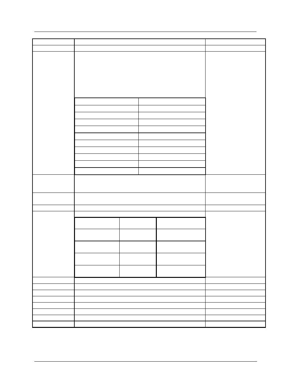 Daktronics Data Time Series 50 Time & Temperature Displays User Manual | Page 40 / 80