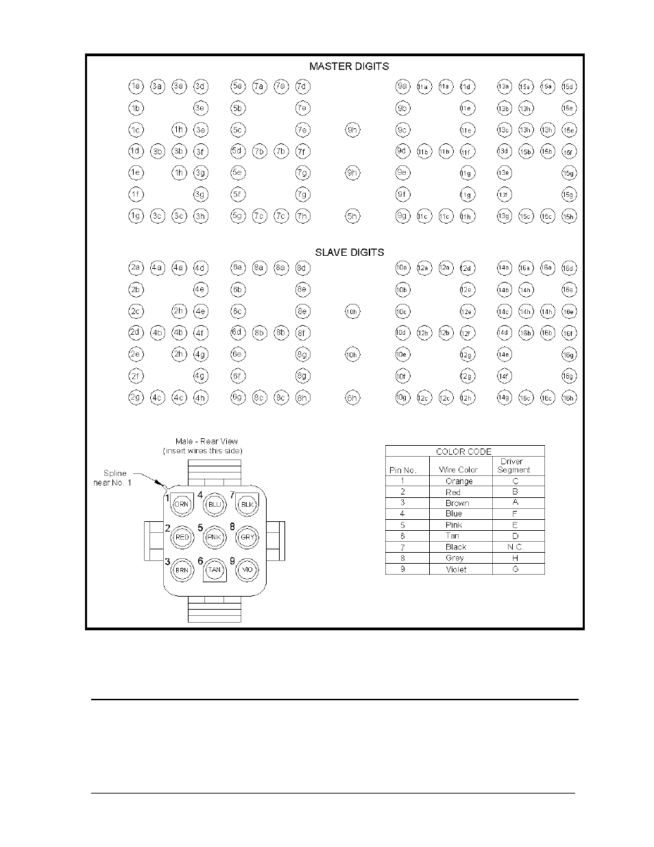 Daktronics Data Time Series 50 Time & Temperature Displays User Manual | Page 49 / 80