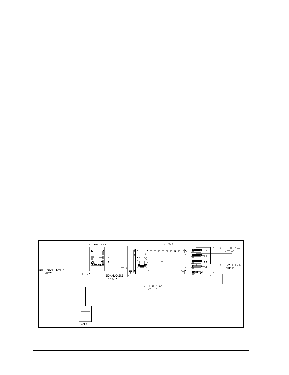 Daktronics Data Time Series 50 Time & Temperature Displays User Manual | Page 76 / 80