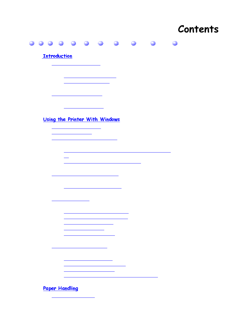 Canon BJC-4200 User Manual | Page 2 / 82