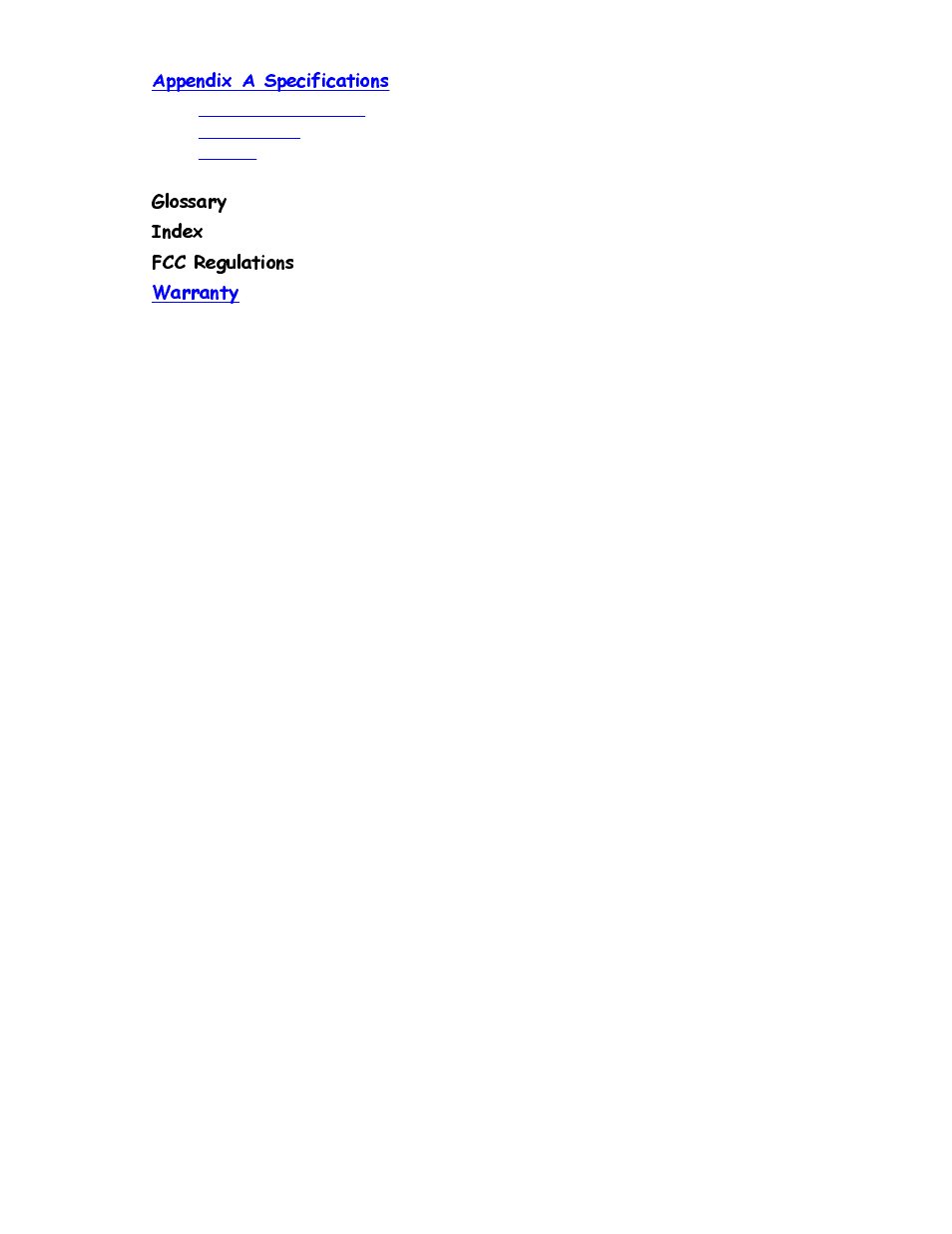 Canon BJC-4200 User Manual | Page 4 / 82