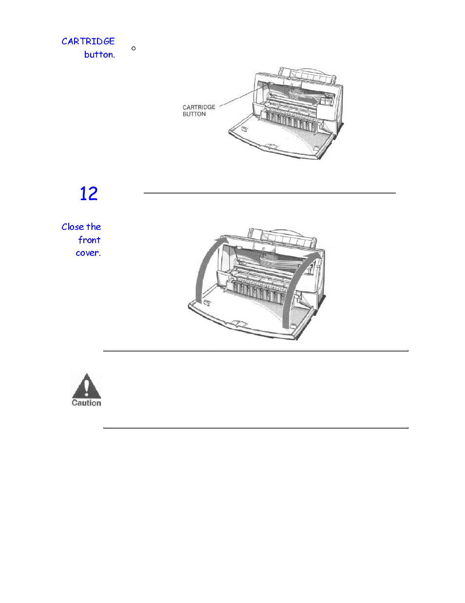 Canon BJC-4200 User Manual | Page 61 / 82