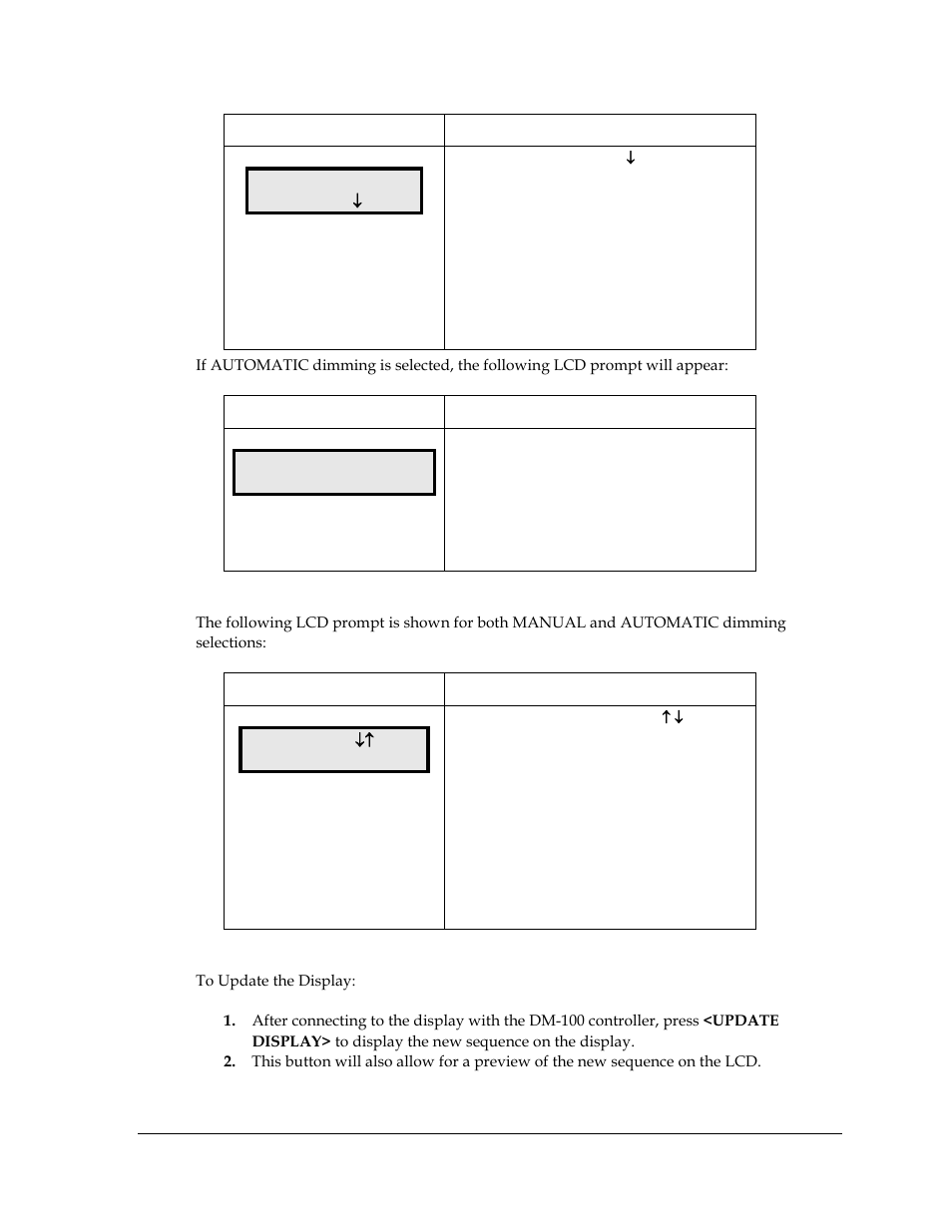 Daktronics Fuelight FL-2109 Series Petroleum Price Displays User Manual | Page 27 / 41